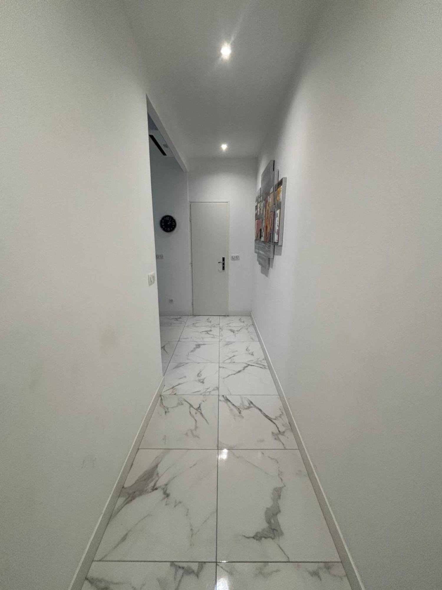 Appartement 4 Couchages Idealement Place Promenade Des Anglais / Cours Saleya Nice Eksteriør billede